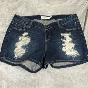 Torrid shorts